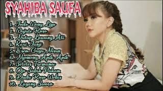 SYAHIBA SAUFA // 10 lagu sedih BANYUWANGI Terpopuler 2021