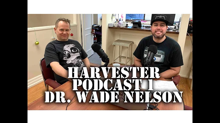 Harvester Bikes Podcast #1 Dr. Wade Nelson