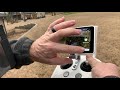 Using Phantom 4 RTK BaseStation to mark points.