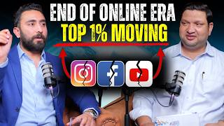 The End Of The Online Business Era 2026 The 1% Moving On