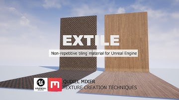 Quick way to re-offset tiling textures in Mixer for better use in Extile