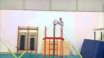 Age Group Programme - Men