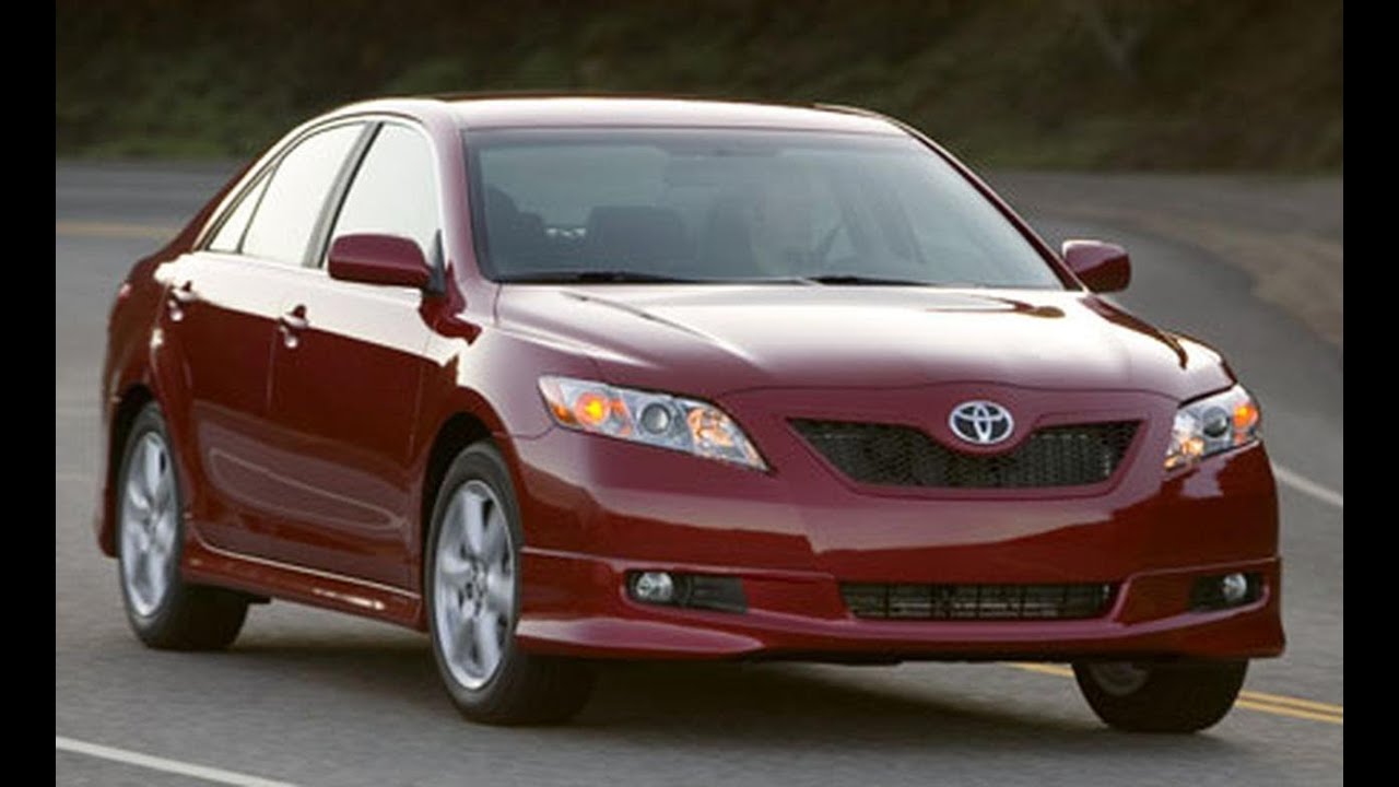 2007 Toyota Camry Review Problems Reliability Value Life Expectancy MPG