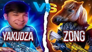 YAKUDZA VS ZONG | ДОЛГОЖДАННАЯ БИТВА СТРИМЕРОВ НА ТУРНИРЕ | TDM PUBG MOBILE