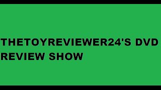 TheToyreviewer24's Dvd Review Show Season 2 Episode 31-Ben 10 Season 1