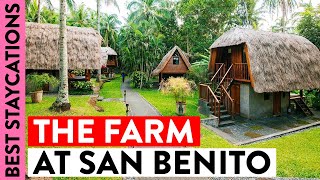 Inside the Luxury Suites \& Villas at The Farm at San Benito | Amazing Staycations | OG