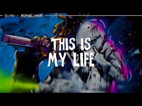 Juice WRLD - My Life In A Nutshell (Official Lyric Video)