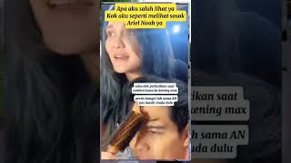 Sangat Mirip artis duet missuniverse satuklikuntukwujudkanimpianmu