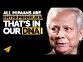 This is HOW Small Steps Make Big Changes | Muhammad Yunus | Top 10 Rules