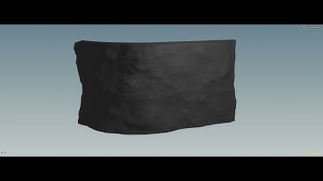 Modular Cliff Piece Demo