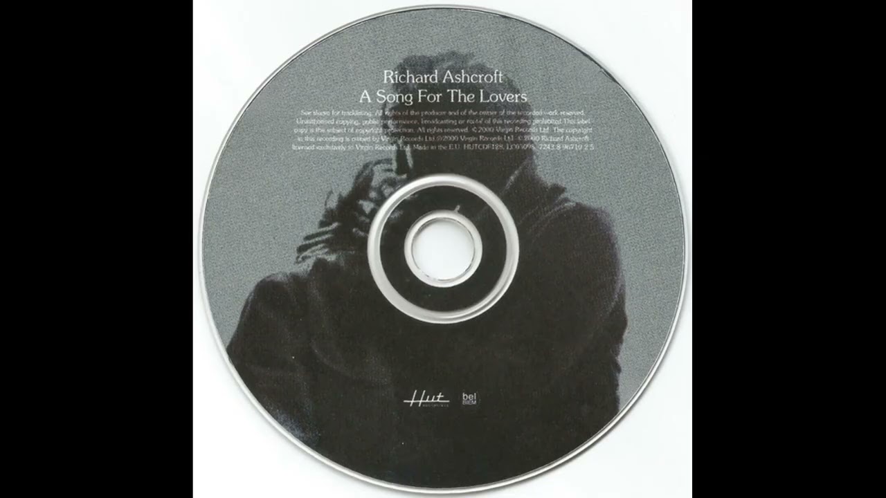 Richard Ashcroft: A Song For The Lovers - YouTube