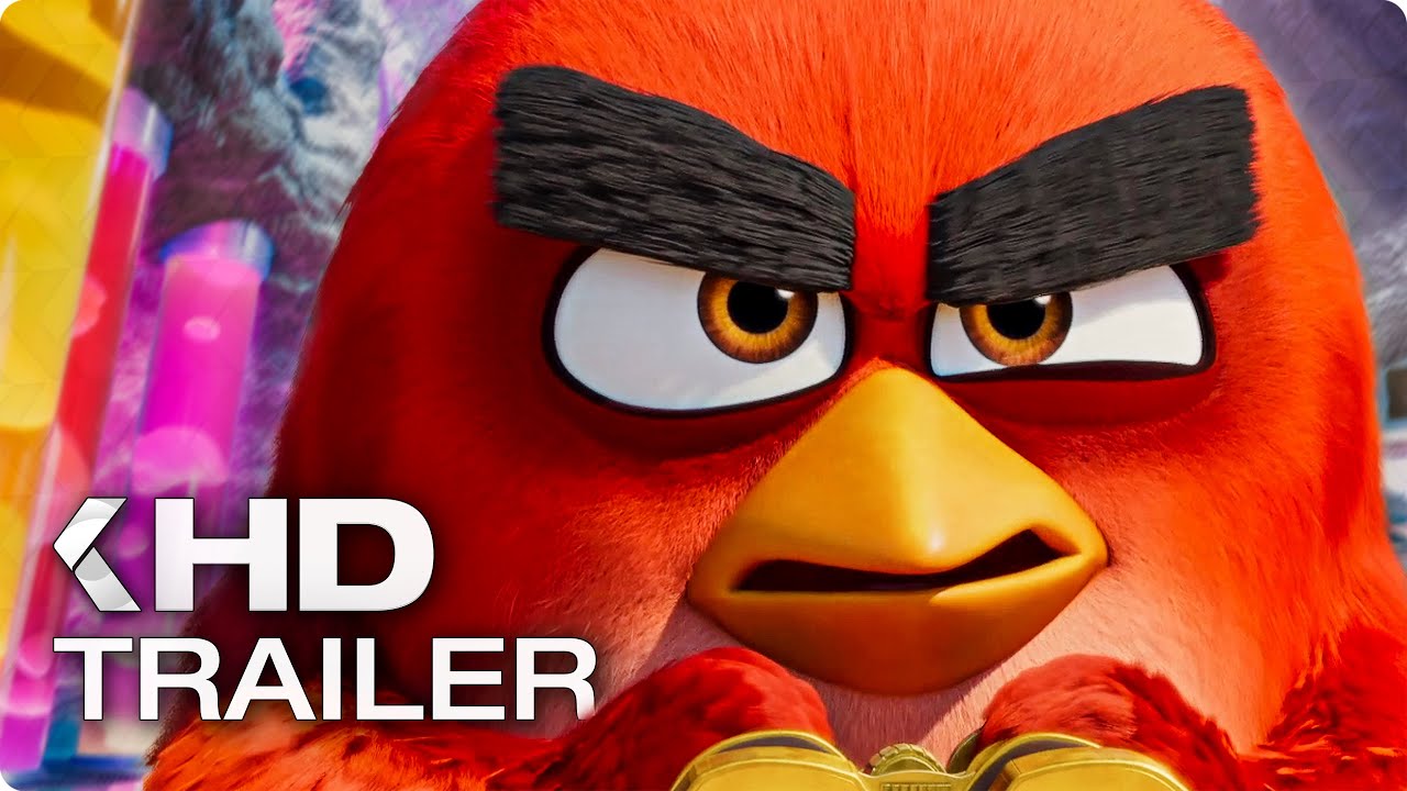 Angry Birds 2: Der Film: Der Krieg der Streiche geht in die nächste Runde  - [GEOLINO]