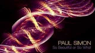 Video thumbnail of "Paul Simon -  the Afterlife"