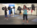 Bring Sally Up - CrossFit South Aurora 9/25/13