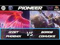 Boros Convoke VS Izzet Phoenix [MTG Pioneer]