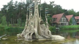 Efteling Bosrijk Landhuysappartement