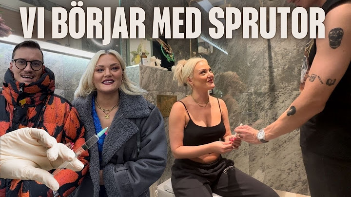 VI BÖRJAR VÅR IVF-BEHANDLING (IVF-resa del 2)