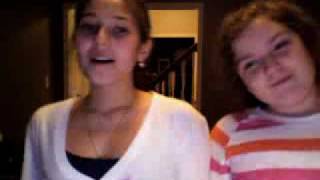 Funny video number three-juliana and bridget