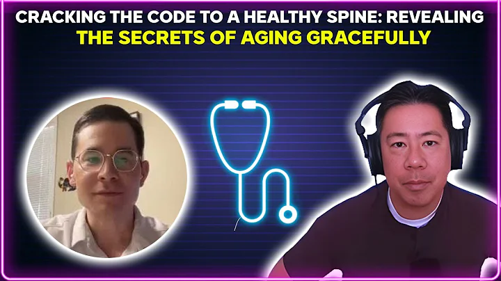 Cracking the code to a healthy spine: Revealing the secrets of aging gracefully