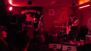 20190323   Trash Shack at The Black Bull   The Kings of Hong Kong   Empire of Love