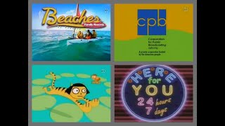 PBS Kids Program Break (2007 WNED)