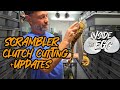 Scrambler Clutch Cutting + UPDATES | Inside the Egg 10