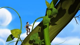 Jack and the Beanstalk 3D Animation Film