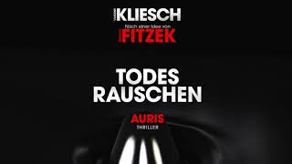 »Todesrauschen« von Vincent Kliesch nach einer Idee von Sebastian Fitzek: Band 3 der AURIS-Reihe