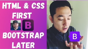 Software Developer Reacts: Traversy Media | Should You Learn Bootstrap in 2020