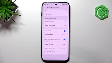 How do I activate Screen Attention on the OnePlus 15?