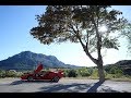 Lamborghini Countach Euro-trip part 1, inc tips on driving Route Napoleon N85