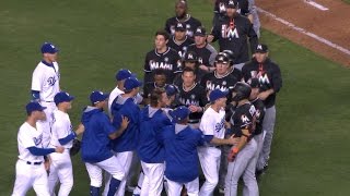 5/19/17: Dodgers power past the Marlins in 7-2 win