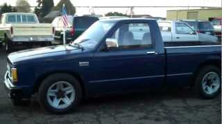 1988 Chevy S10 Sold!!!