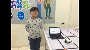 Lego Wedo 2.0 Milo The Science Rover Using Motion Sensor Explain By Yug Agath From Robofunlab PBR