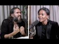 Candace Owens debates Russell Brand