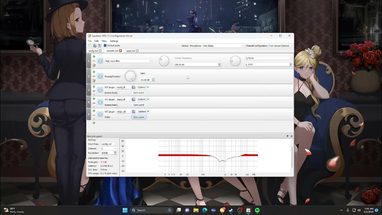 Equalizer APO Set Leak (DISCORD PACKING) YouTube