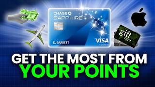 Chase Ultimate Rewards Explained: Best Ways to Redeem Points