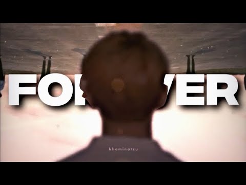 young forever - bts edit