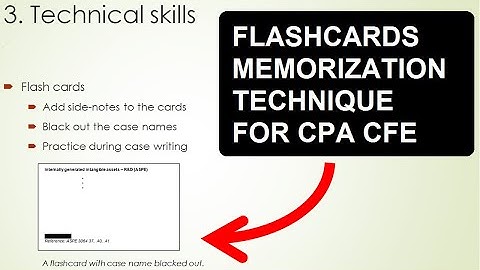 How to Pass CPA Canada CFE (Common Final Exam) - Bootcamp Webinar