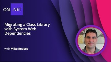 Migrating a Class Library with System.Web Dependencies [10/18] Migrating from ASP.NET to ASP.NETCore