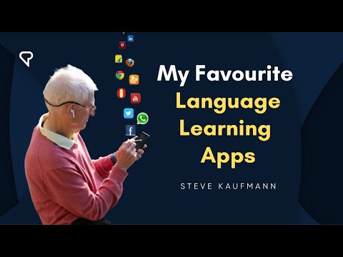 My Favourite Language Learning Apps