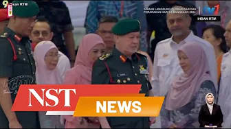 King, Queen grace National Day celebration thumbnail