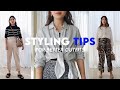How to Elevate a Simple Outfit | 3 Tips, 15 Ideas