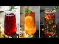 КОКТЕЙЛИ с Шампанским // Лучшие алкогольные рецепты для ГОСТЕЙ на НОВЫЙ ГОД 2022