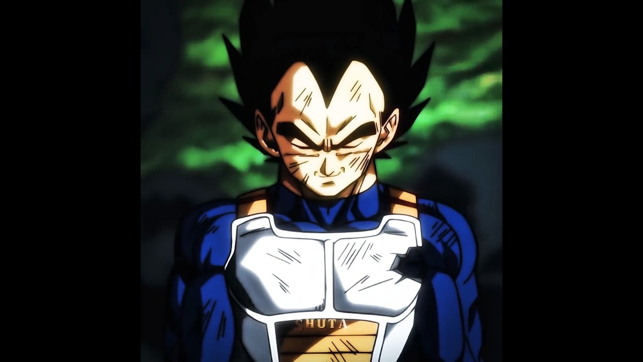 Vegeta - You Say I'm Arrogant I say Damn right! Vegeta iconic line || #dragonball #vegeta #dbs