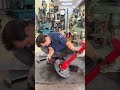 The Old School Way to Pull Axles! 🔨🚘#mechanic #automobile