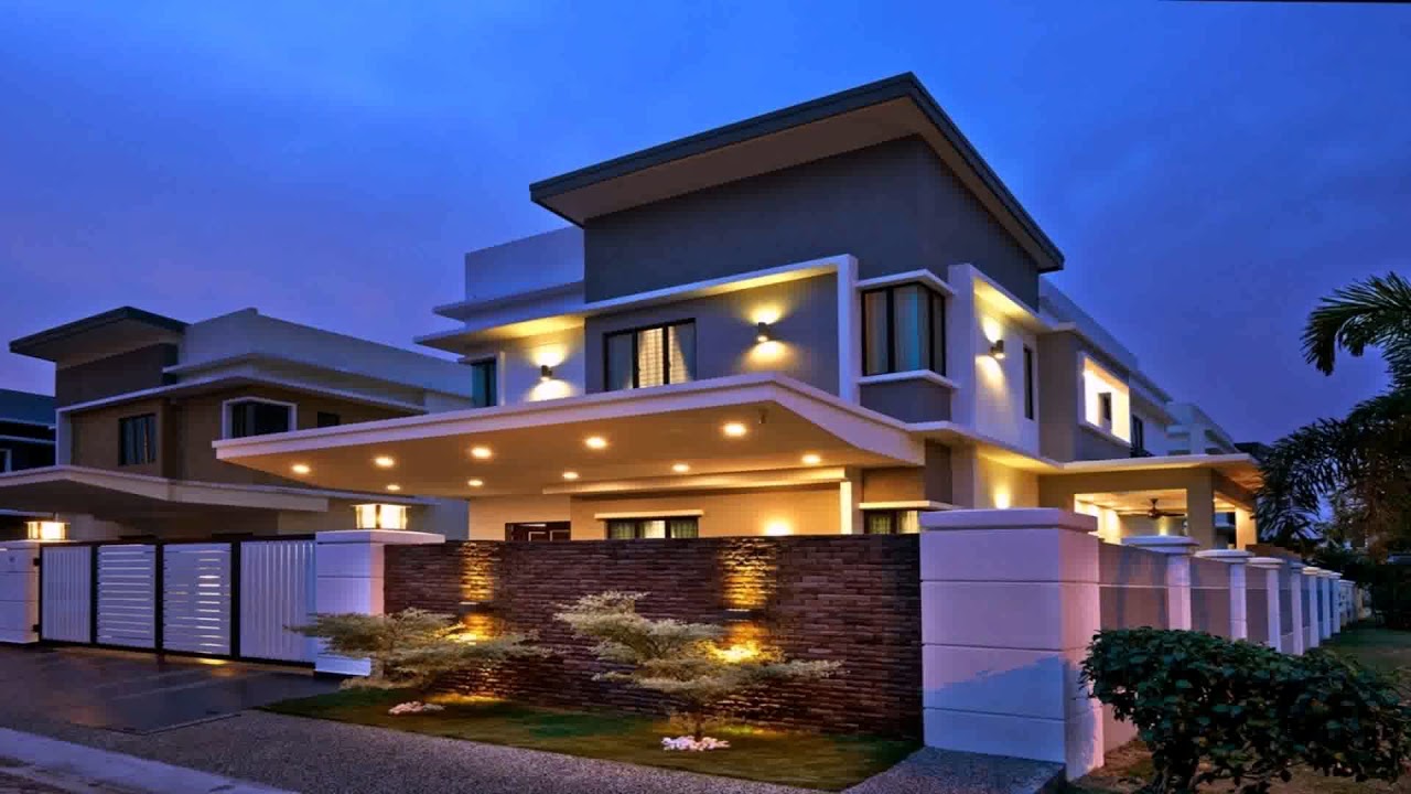 43+ Popular Concept Bungalow House Design Malaysia