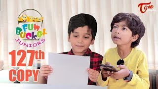 Fun Bucket JUNIORS | Episode 127 | Comedy Web Series | By Nagendra K | TeluguOne