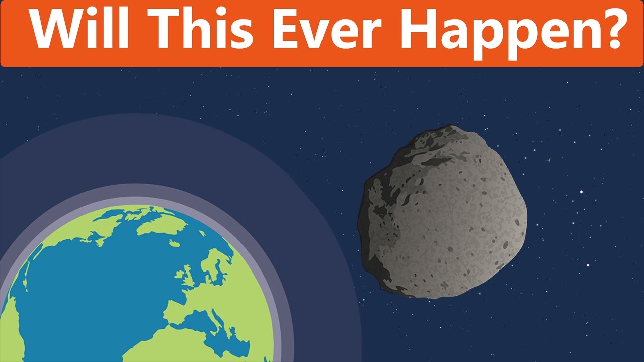 How Likely Is Earth To Get Hit By An Asteroid?