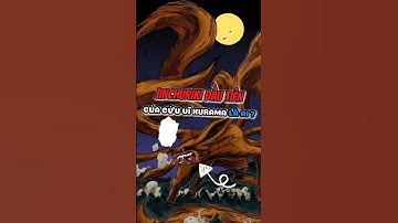 Jinchuriki đầu tiên của cửu vĩ là ai ? #naruto #uzumaki #hashirama#anime #shorts